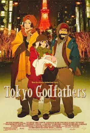 فيلم Tokyo Godfathers 2003 مترجم - باهي فيلم